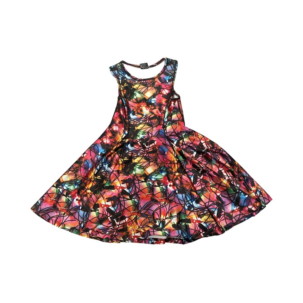 EUC Zara Terez Toddler Girl XL Skater Dress